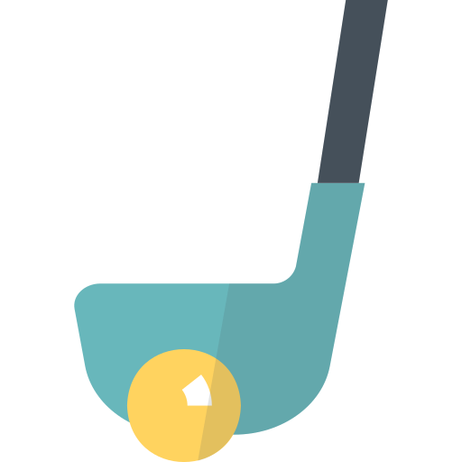 ゴルフ Generic Flat icon