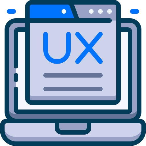 ux Generic Blue icoon