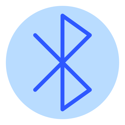 bluetooth Generic Blue icon