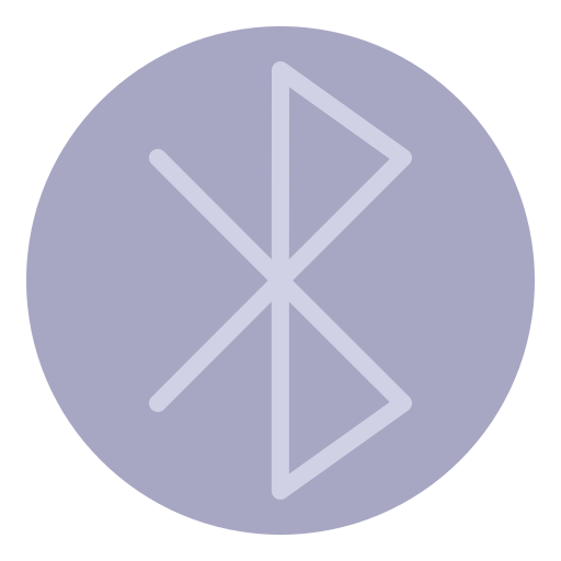 ブルートゥース Generic Flat icon