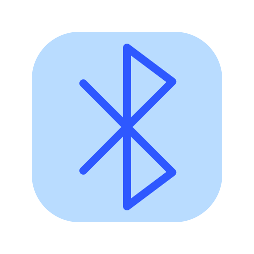 Bluetooth Generic Blue icon