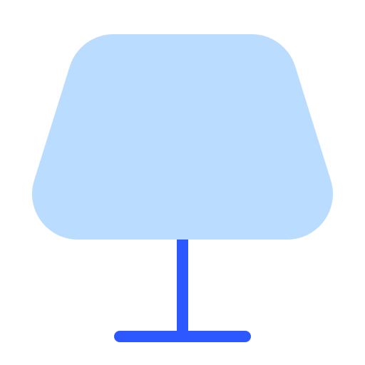 Лампа Generic Blue иконка