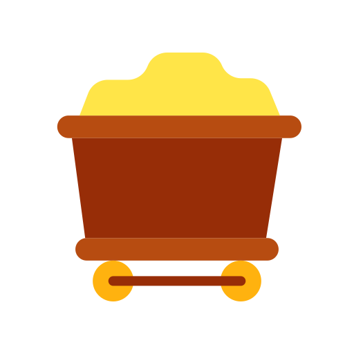 vervoer Good Ware Flat icoon