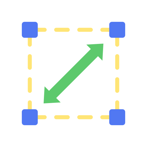 Scalability Good Ware Flat icon