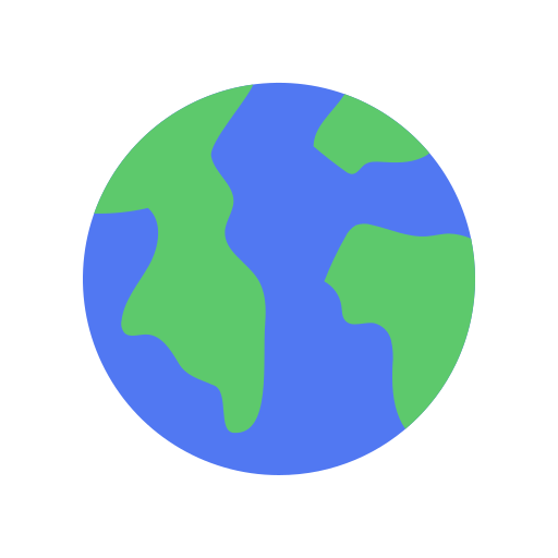 World Good Ware Flat icon