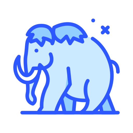 mamut Darius Dan Blue icono