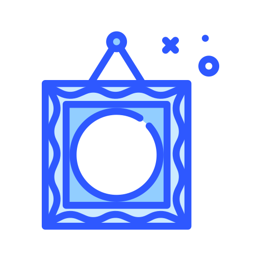 Frame Darius Dan Blue icon