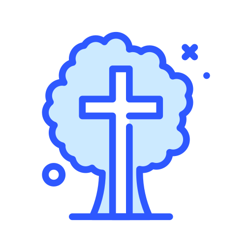albero della vita Darius Dan Blue icona
