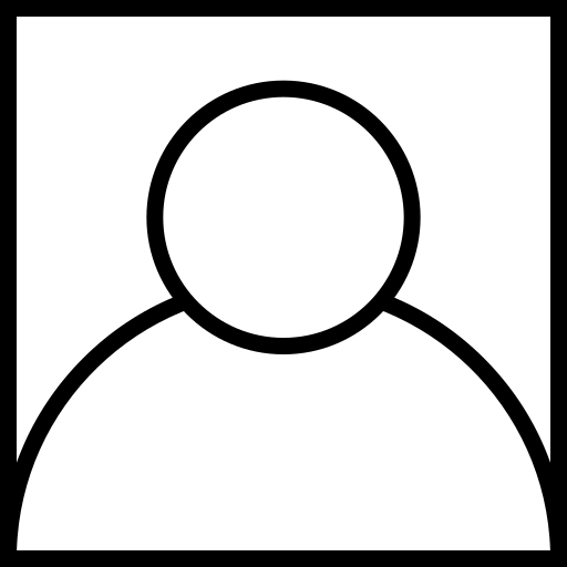 人間 Generic Detailed Outline icon