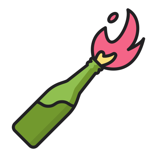 molotov Generic Outline Color icono