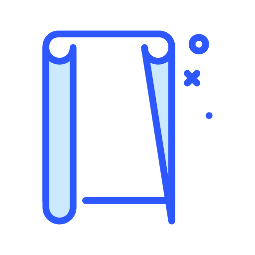 Paper Darius Dan Blue icon
