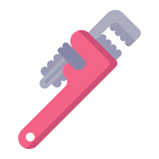Adjustable wrench Generic Flat icon