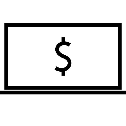 収入を得る Generic Detailed Outline icon