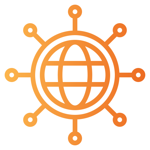 global Generic Gradient icono