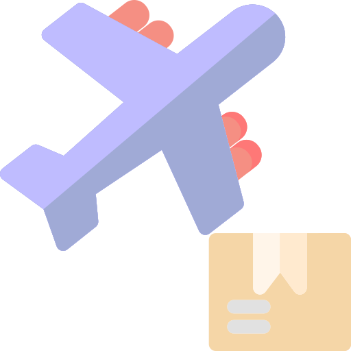 Plane Generic Flat icon