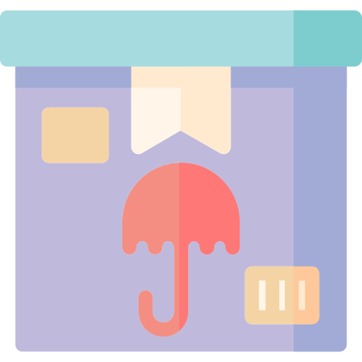 Keep dry Generic Flat icon