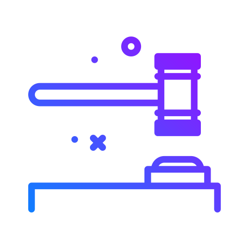 справедливость Generic Gradient иконка