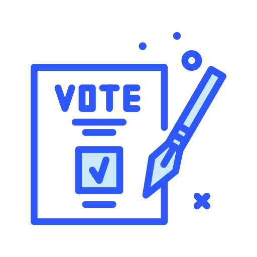 votar Darius Dan Blue icono