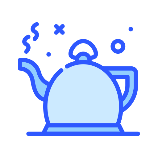 Заварочный чайник Darius Dan Blue иконка