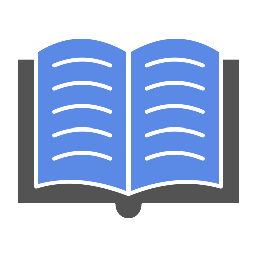 Книга Generic Blue иконка