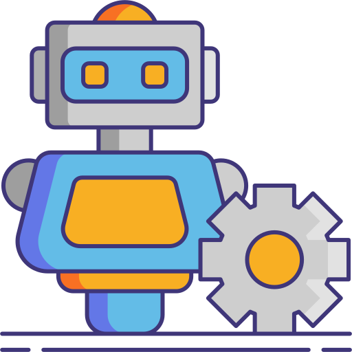 Rpa Flaticons Lineal Color icon