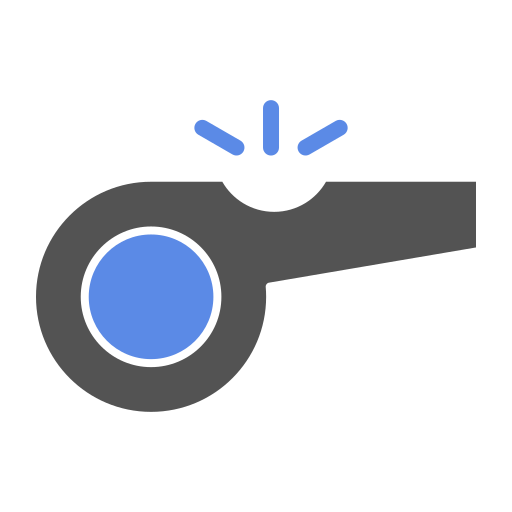 fluit Generic Blue icoon