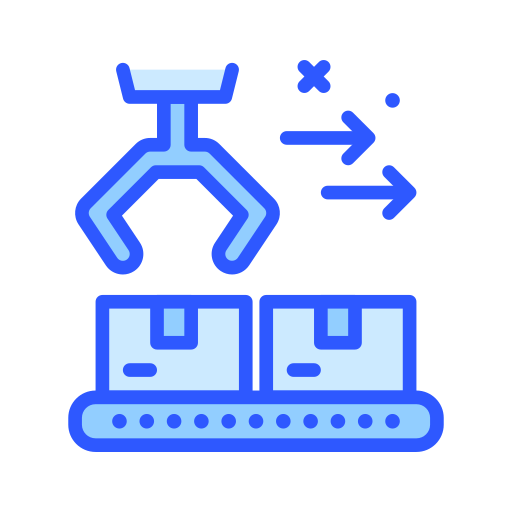Robotics Darius Dan Blue icon