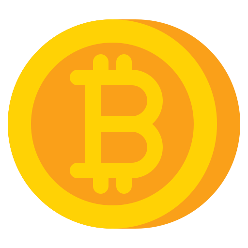 bitcoin Flaticons Flat icono