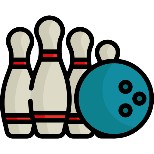 ボウリング Special Lineal color icon