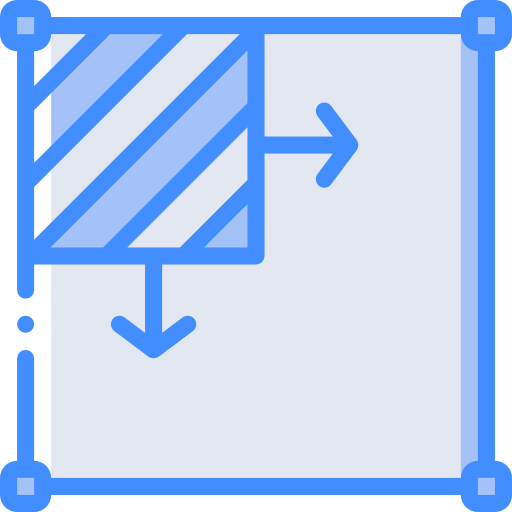 telaio Basic Miscellany Blue icona