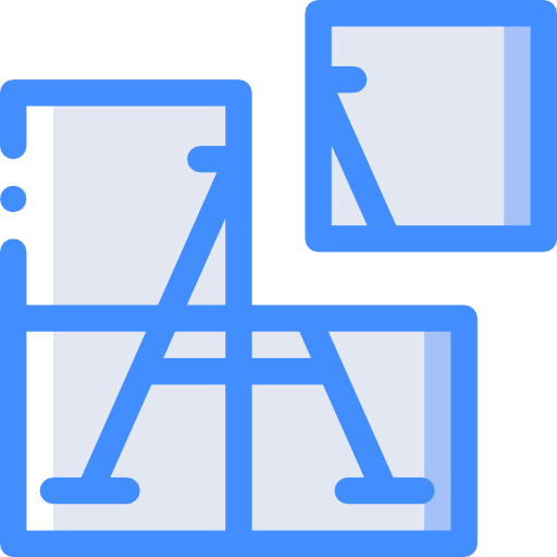 fliese Basic Miscellany Blue icon