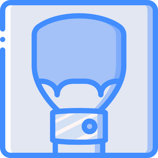 bürste Basic Miscellany Blue icon