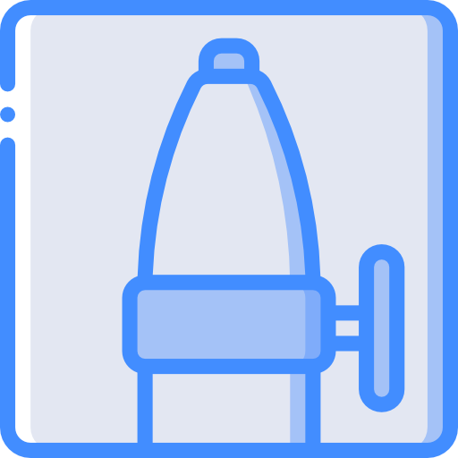 aerógrafo Basic Miscellany Blue icono