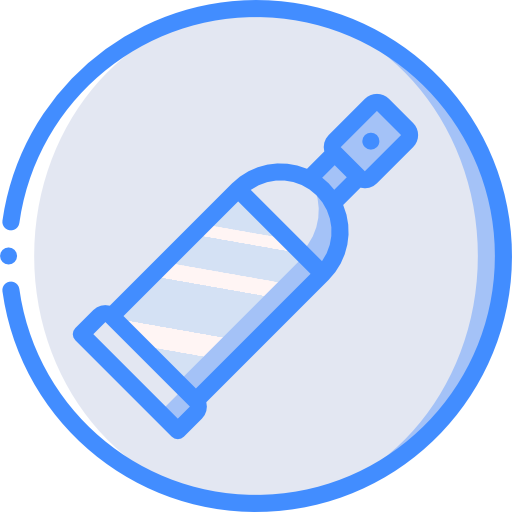 噴射 Basic Miscellany Blue icon
