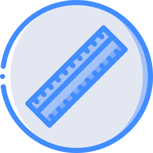 lineal Basic Miscellany Blue icon