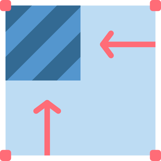 フレーム Basic Miscellany Flat icon