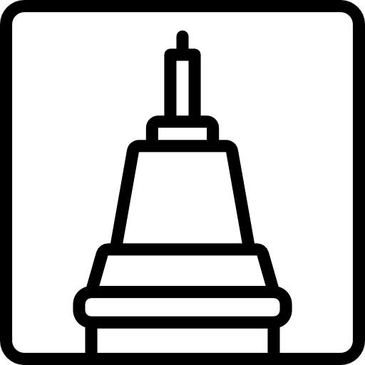 punta fina Basic Miscellany Lineal icono