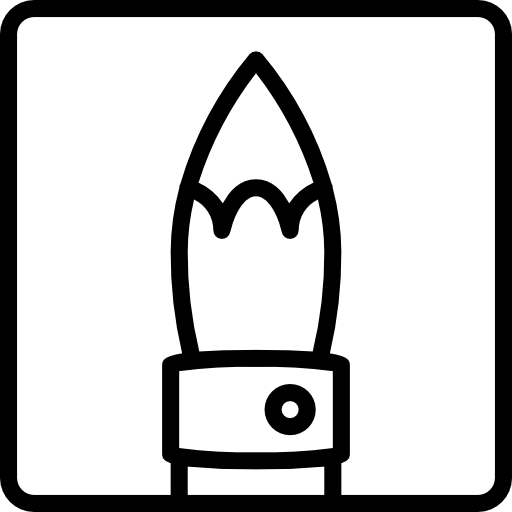 szczotka Basic Miscellany Lineal ikona