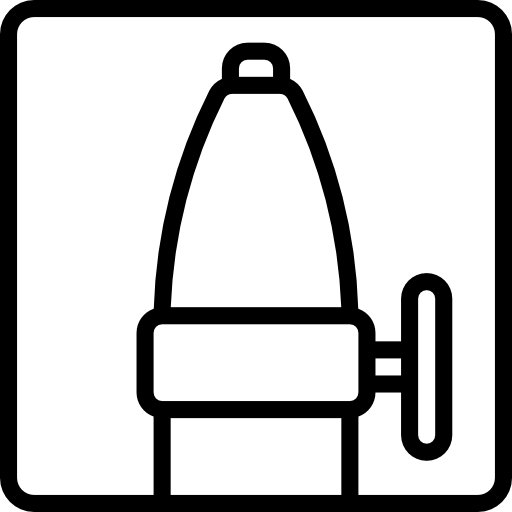 エアブラシ Basic Miscellany Lineal icon