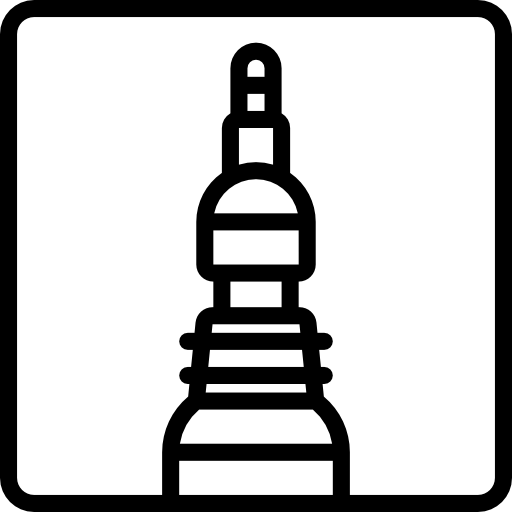 pluma de tinta Basic Miscellany Lineal icono