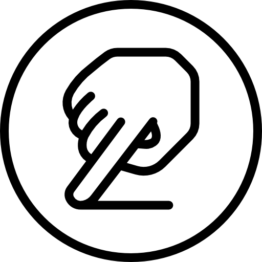 punto Basic Miscellany Lineal icono