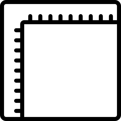 linijka Basic Miscellany Lineal ikona