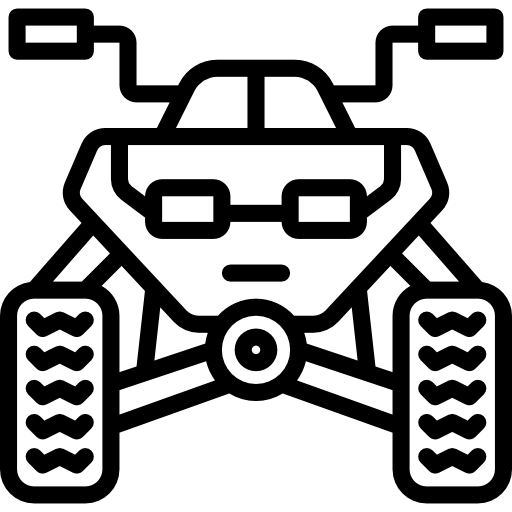 quadrato Basic Miscellany Lineal icona