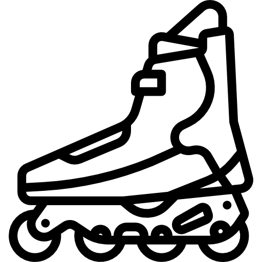 rodillo Basic Miscellany Lineal icono