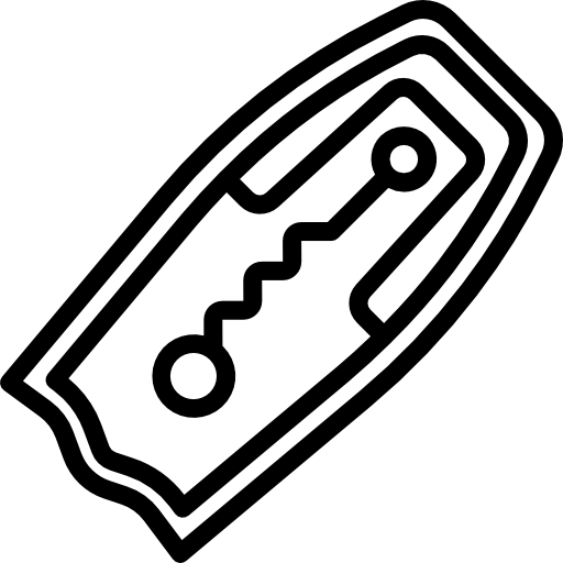tablero Basic Miscellany Lineal icono