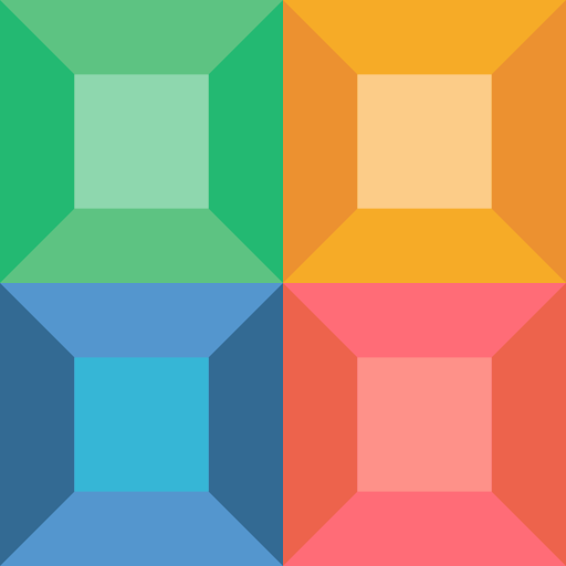 tetris Basic Miscellany Flat ikona
