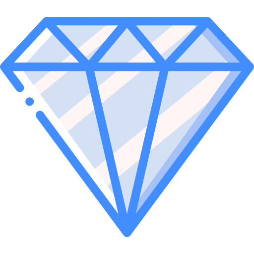 diamant Basic Miscellany Blue icoon