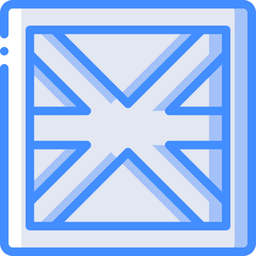 krat Basic Miscellany Blue icoon