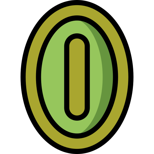 inserte moneda Basic Miscellany Lineal Color icono