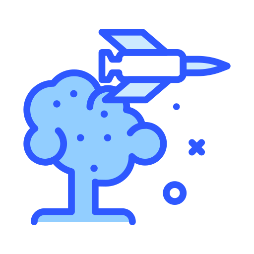 ядерная бомба Darius Dan Blue иконка